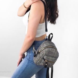 clueless mini backpack